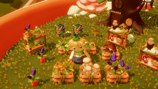 Ooble Gardens screenshot 3