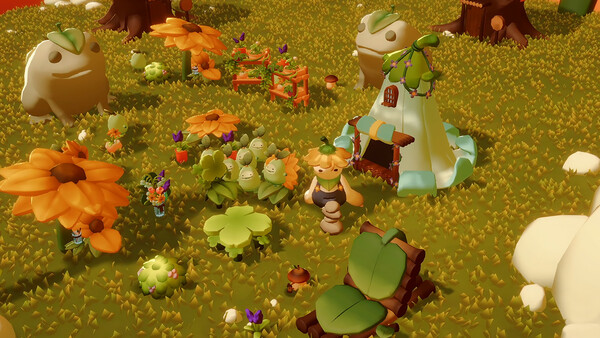 Ooble Gardens in-game screenshot 2