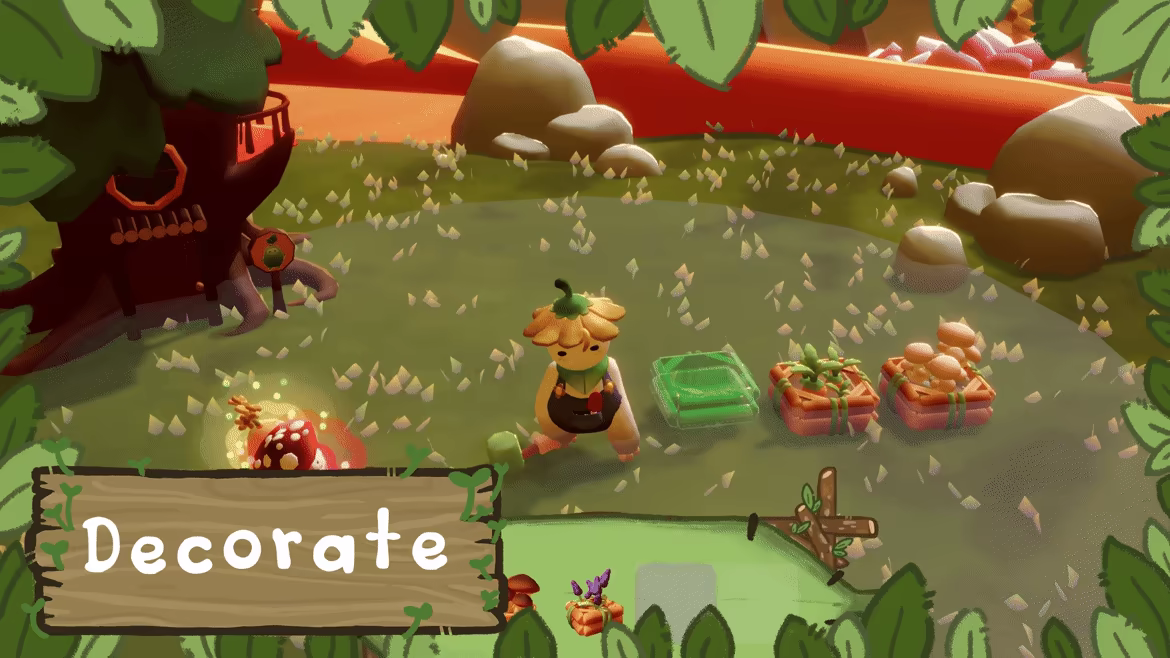 Ooble Gardens video 3