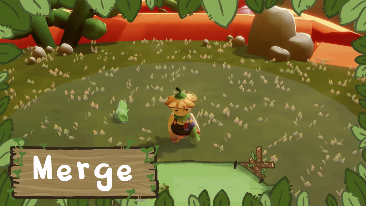 Ooble Gardens video 2