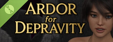 Ardor for Depravity Demo Banner