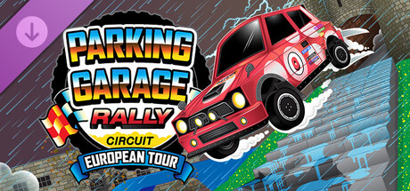 Обложка Parking Garage Rally Circuit - European Tour