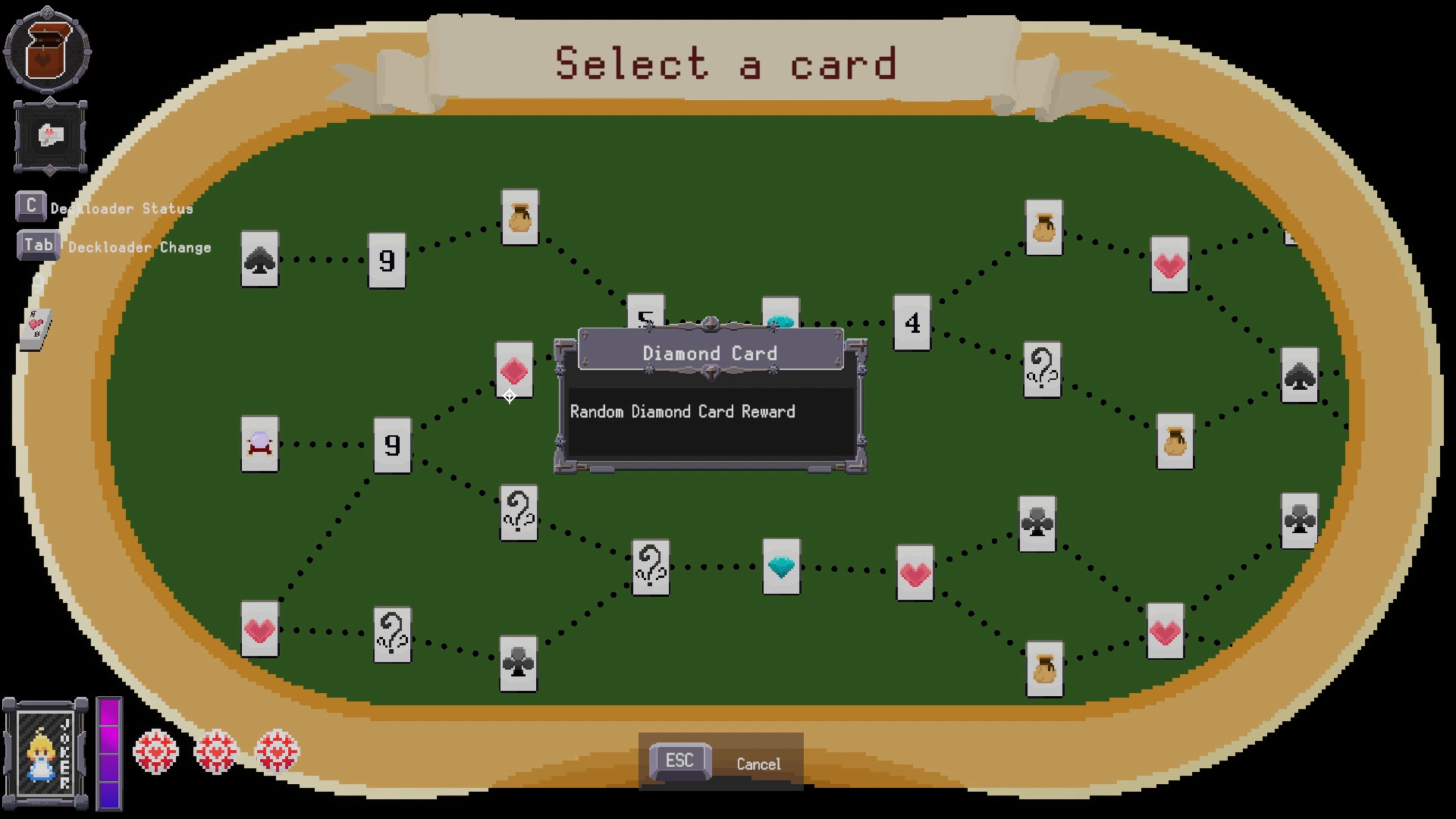Wonderdeck screenshot #2
