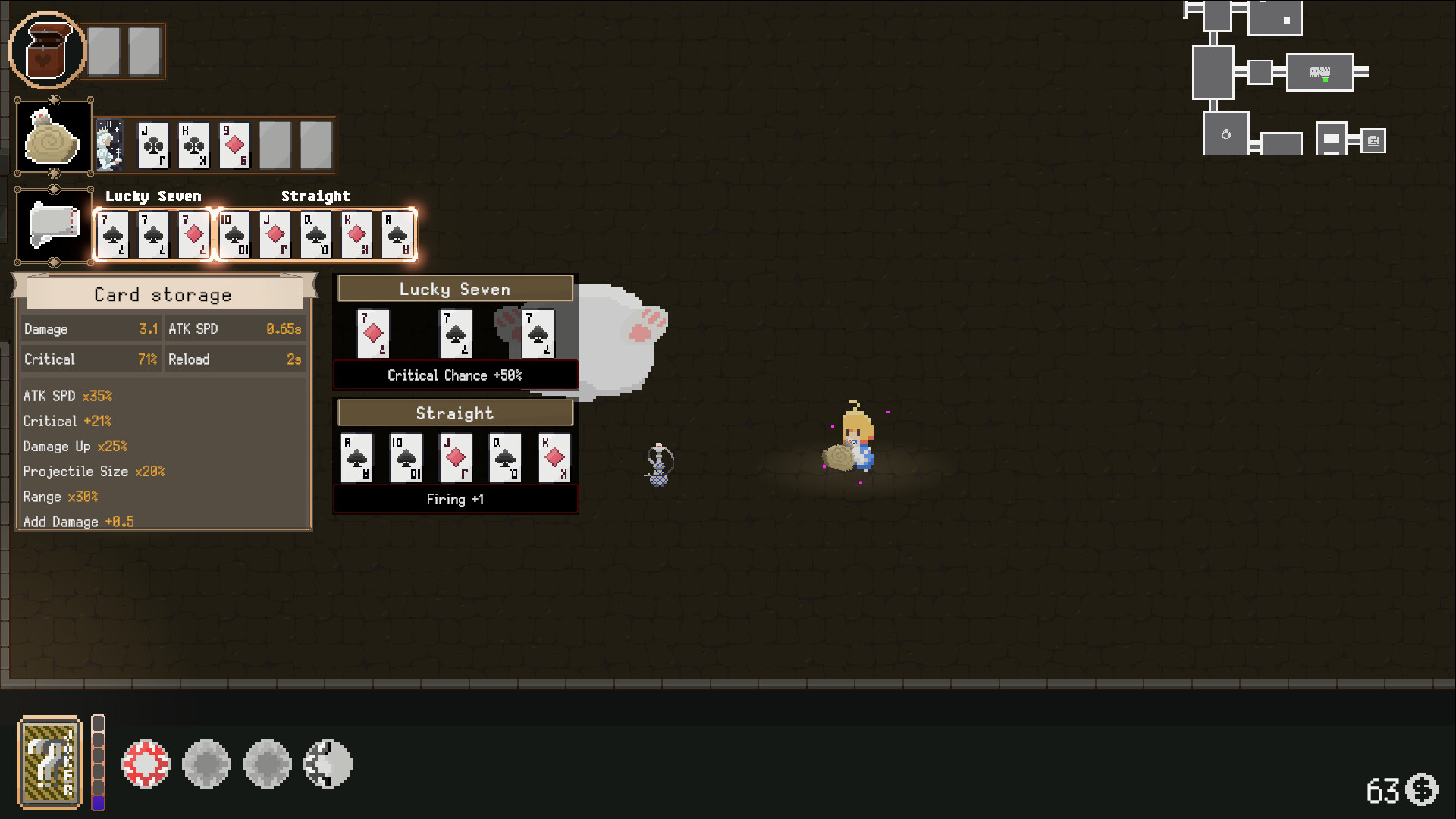 Wonderdeck screenshot #3