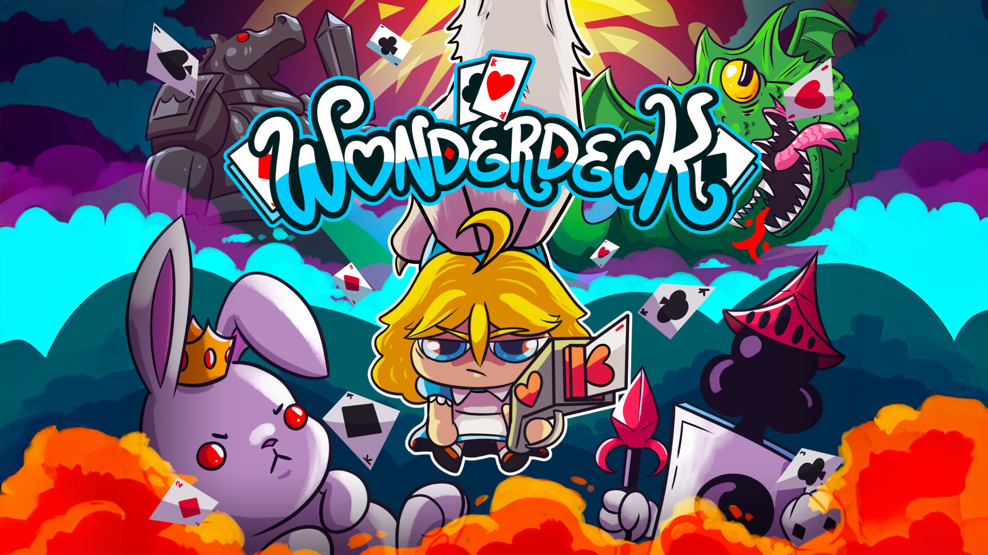 Wonderdeck
