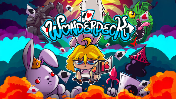 Wonderdeck screenshot 1