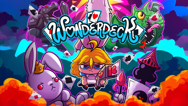 Wonderdeck screenshot 1