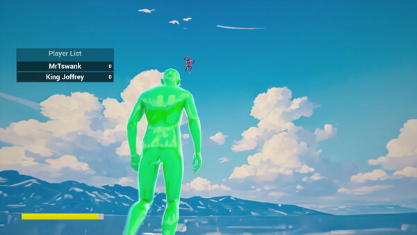 Screenshot of Impulse