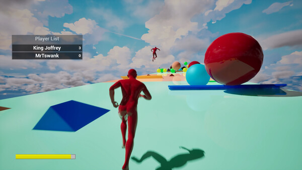 Screenshot of Impulse