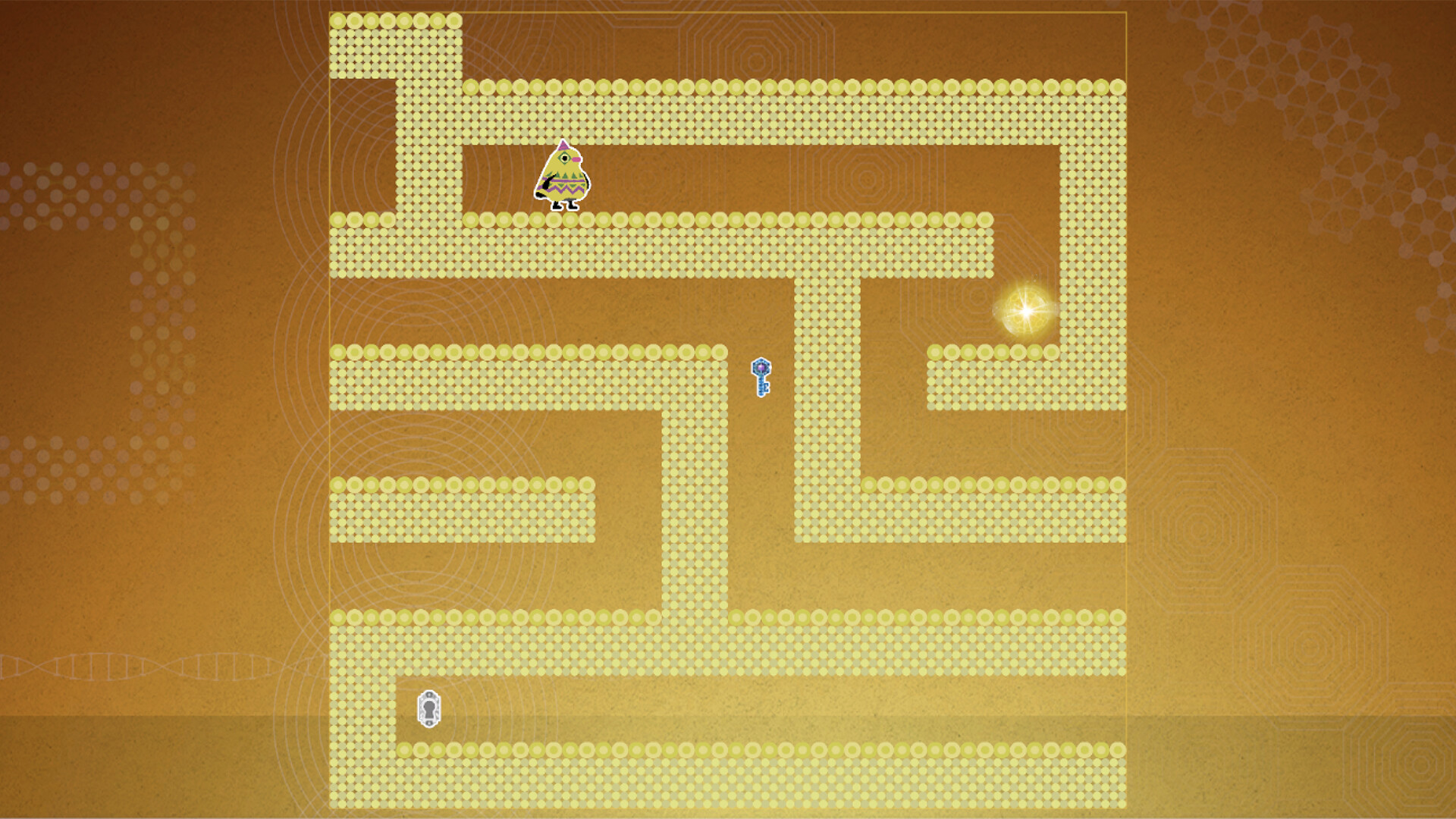 CYCLIA JOURNEY screenshot #1