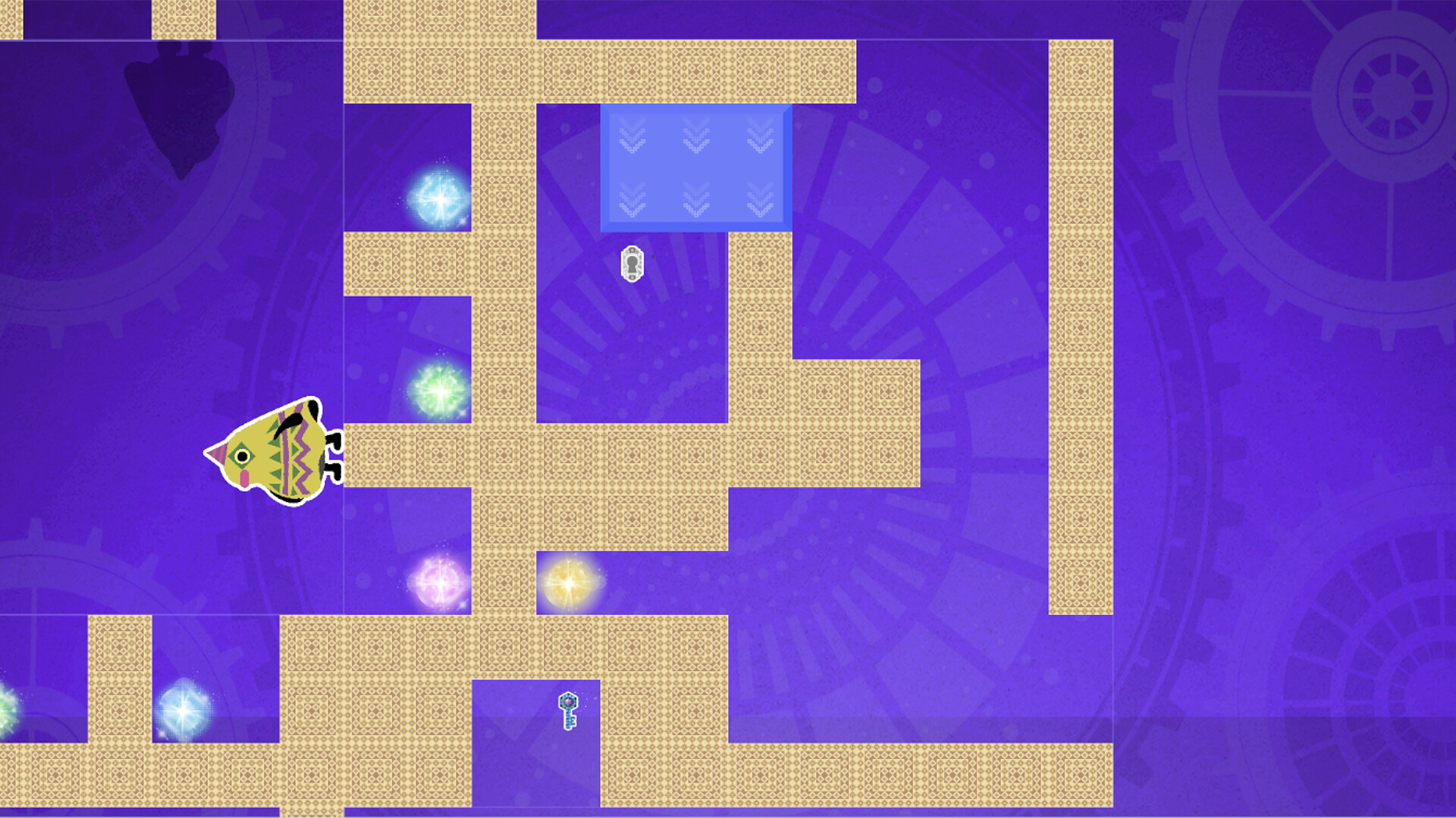 CYCLIA JOURNEY screenshot #6