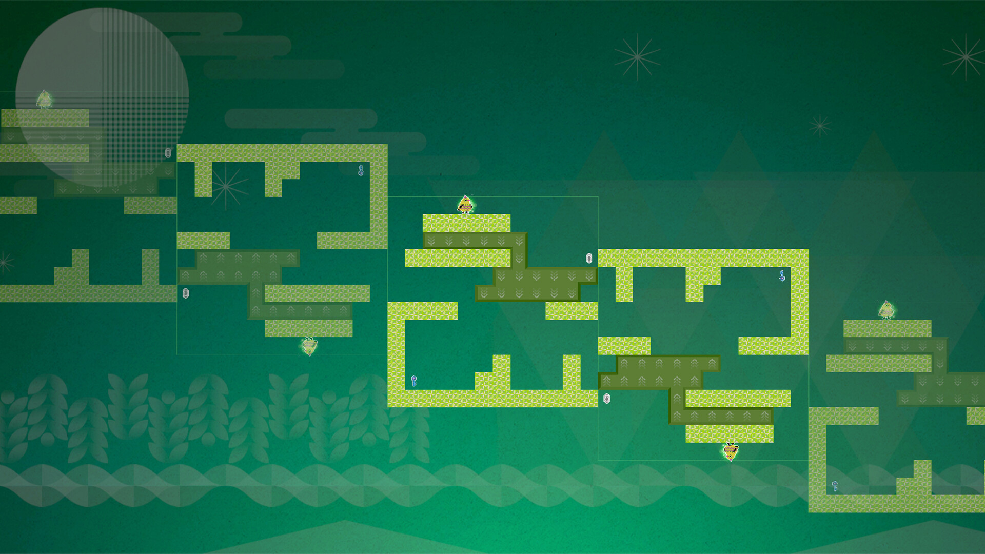 CYCLIA JOURNEY screenshot #4