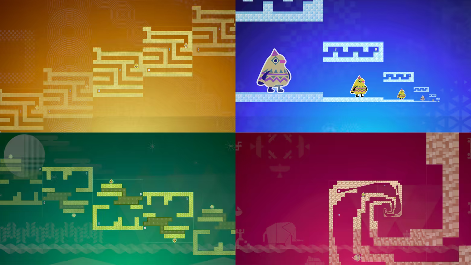 CYCLIA JOURNEY screenshot 2