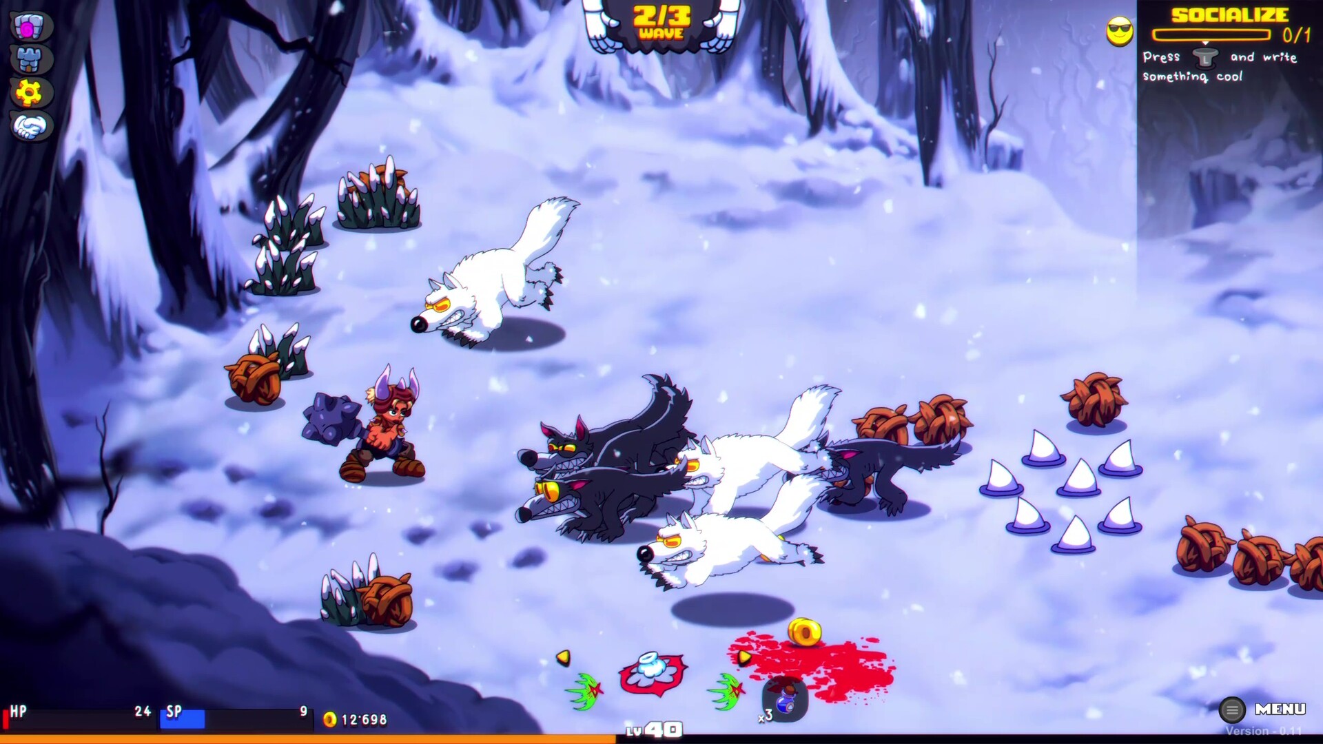 Gloom Punks screenshot #6