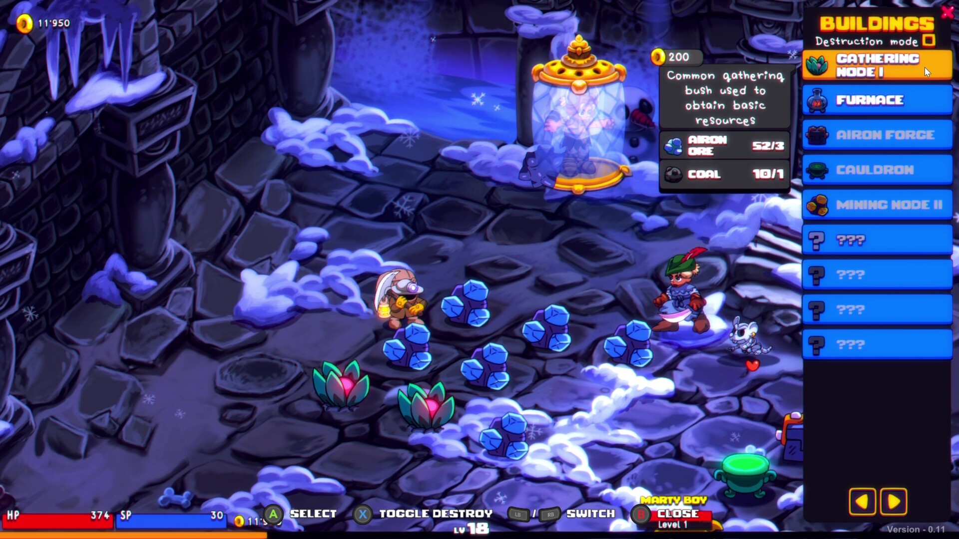 Gloom Punks screenshot #7