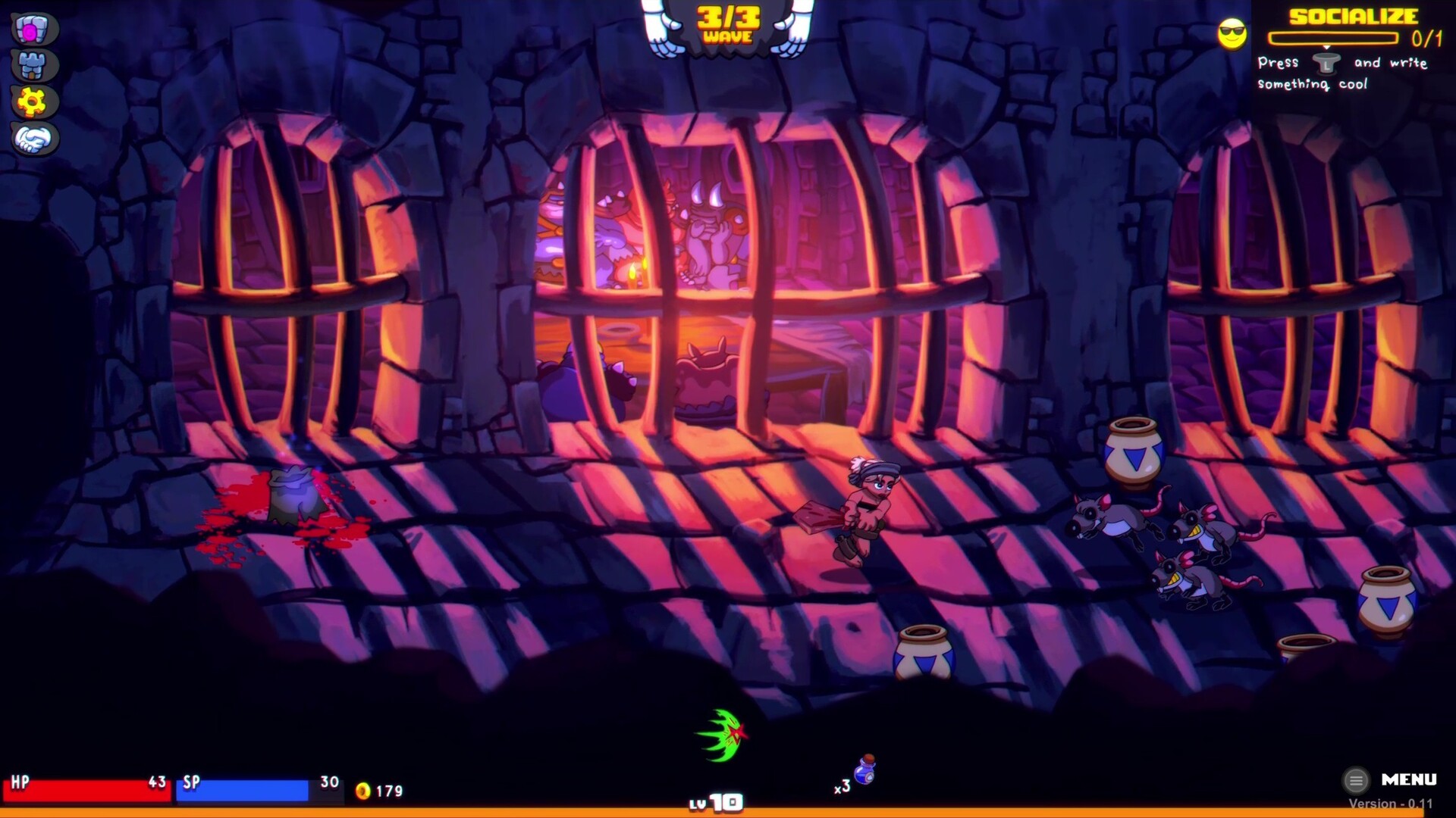 Gloom Punks screenshot #4