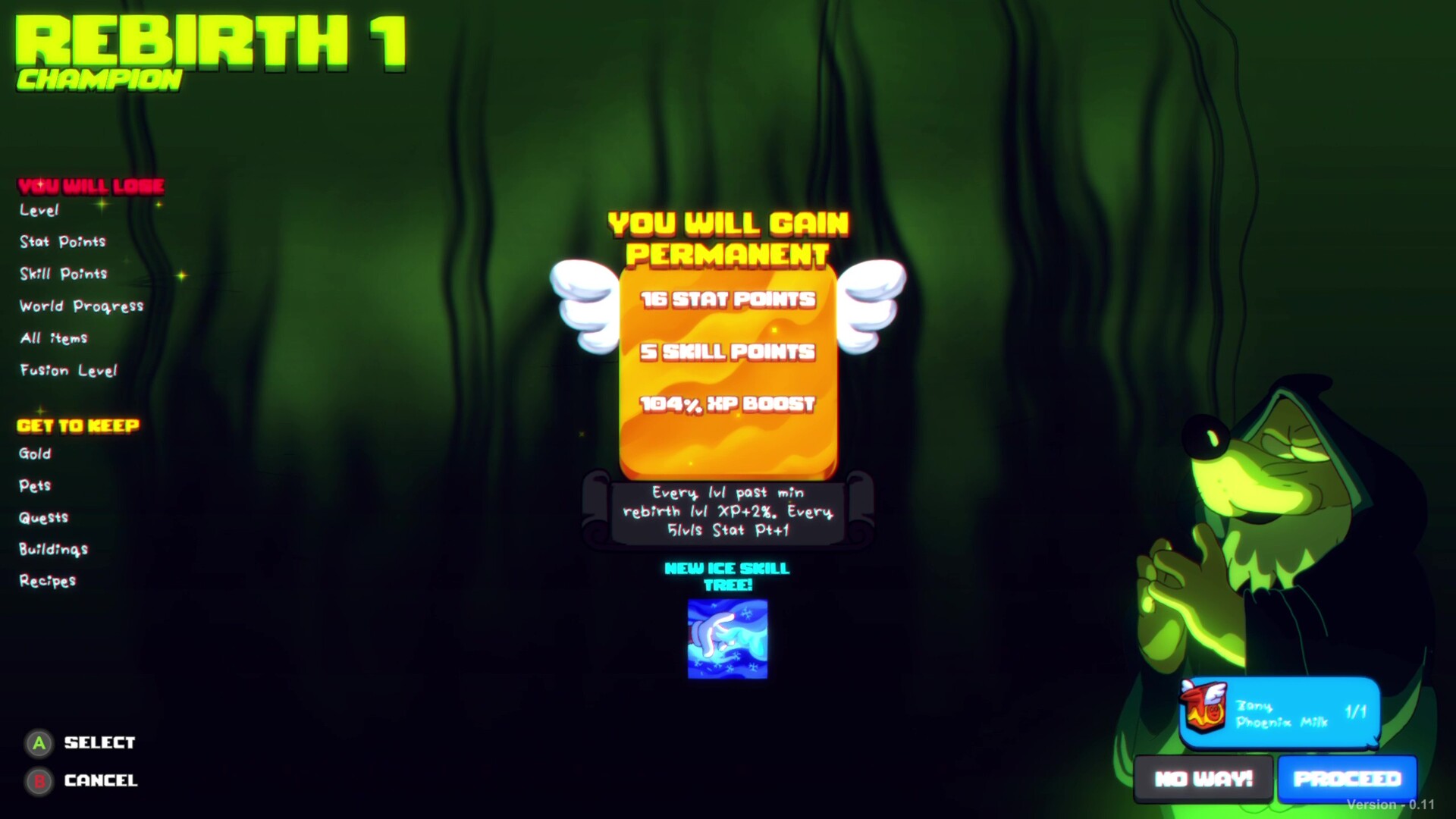 Gloom Punks screenshot #5