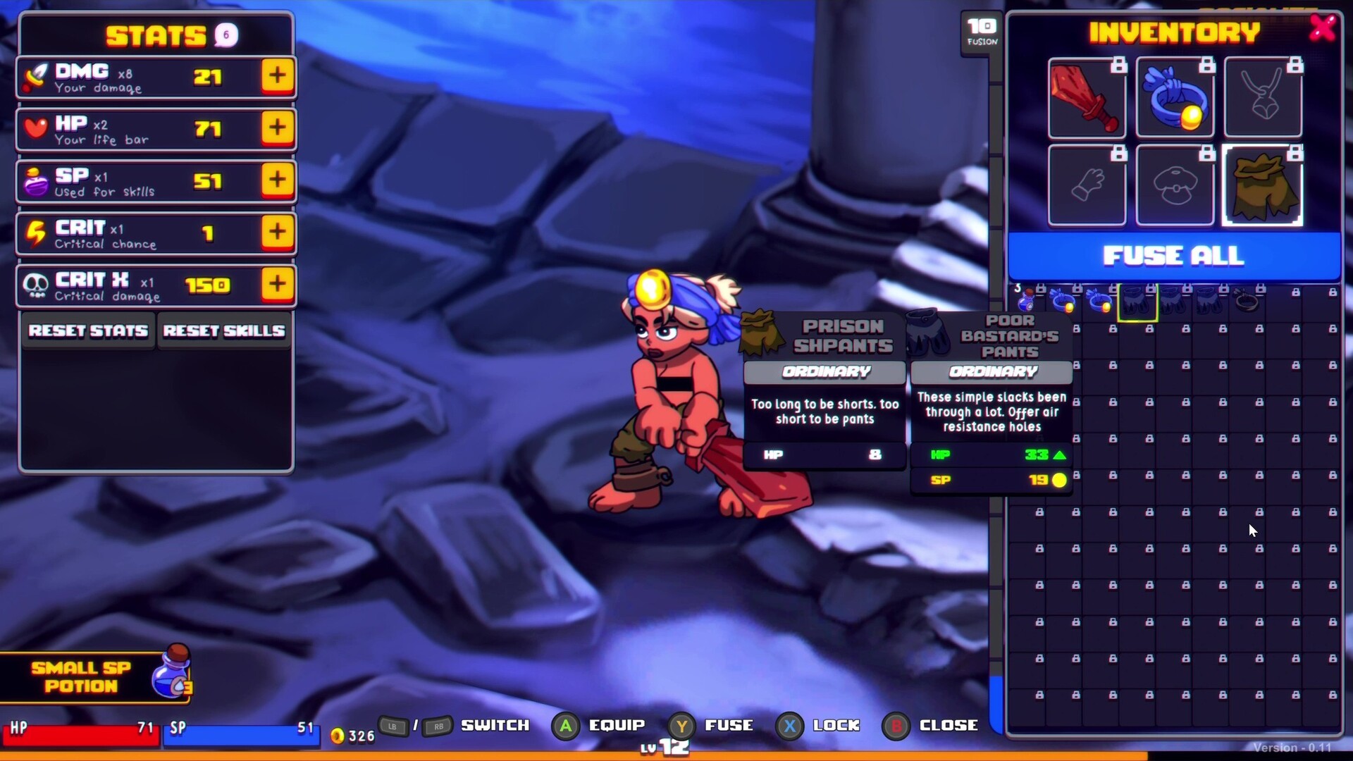 Gloom Punks screenshot #3