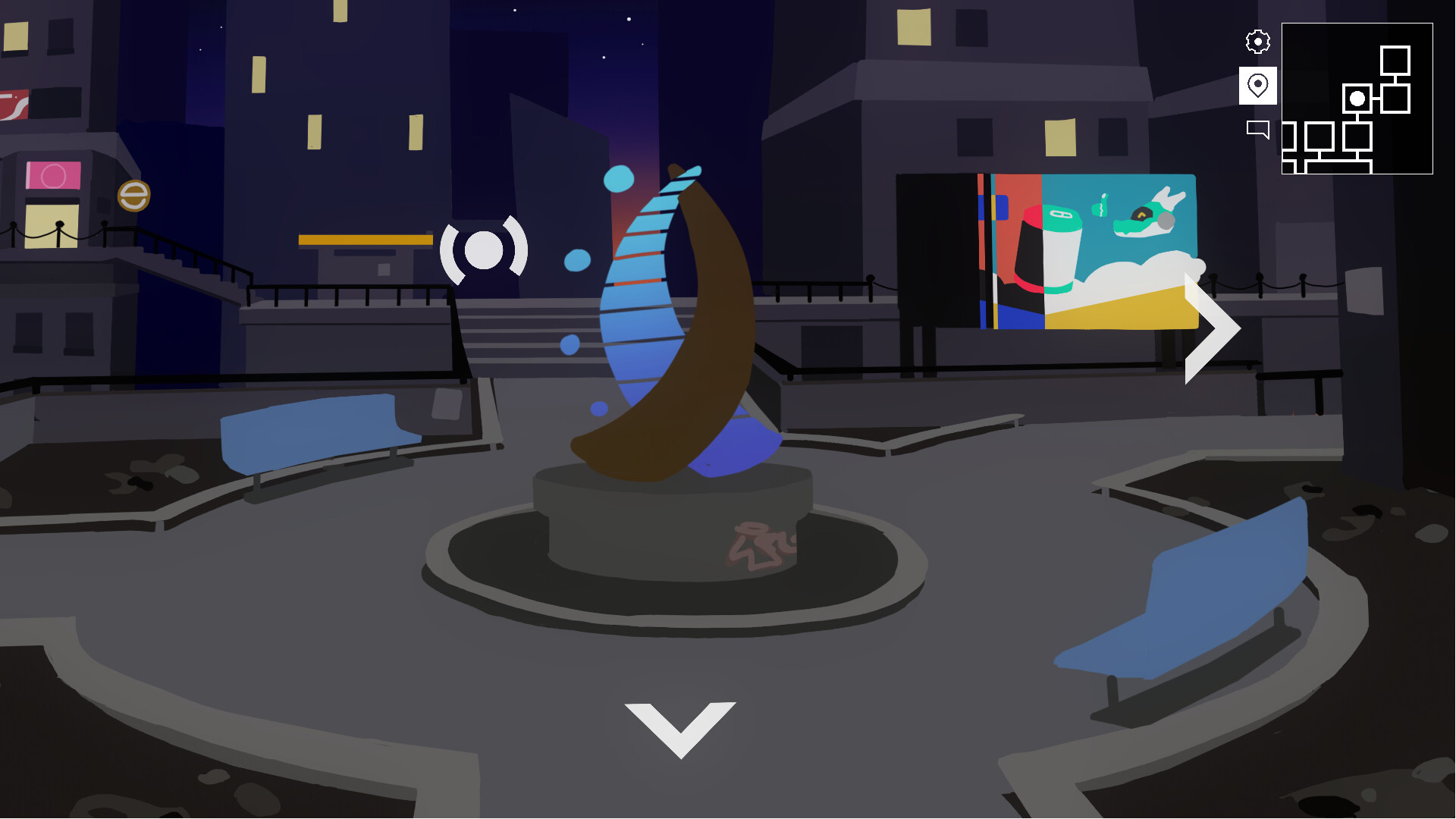 Evenfall screenshot #2