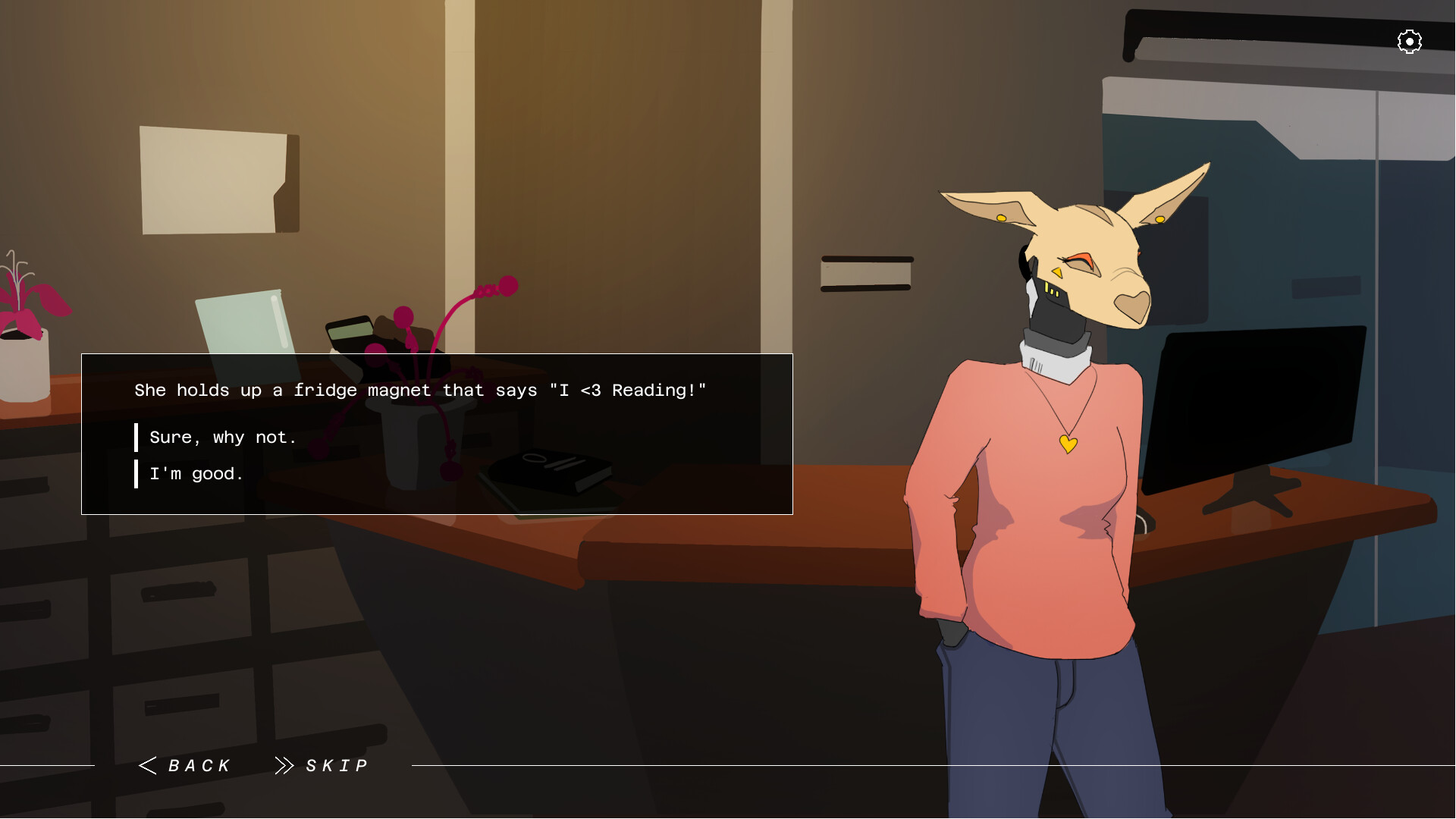 Evenfall screenshot #5