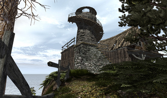 Screenshot z Gothic 3