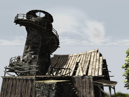 Screenshot z Gothic 3