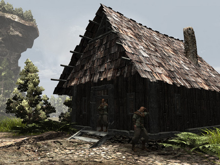 Screenshot z Gothic 3