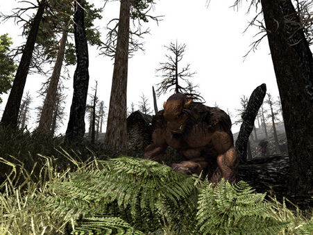 Screenshot z Gothic 3