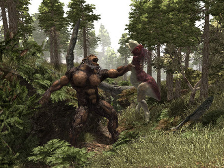 Screenshot z Gothic 3