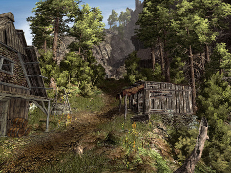 Screenshot z Gothic 3