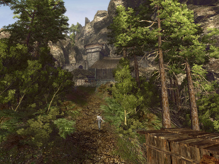 Screenshot z Gothic 3