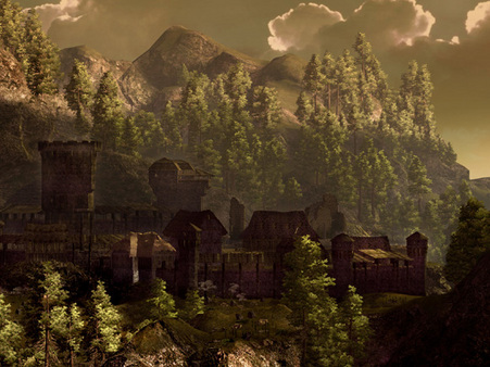 Gothic 3 screenshot