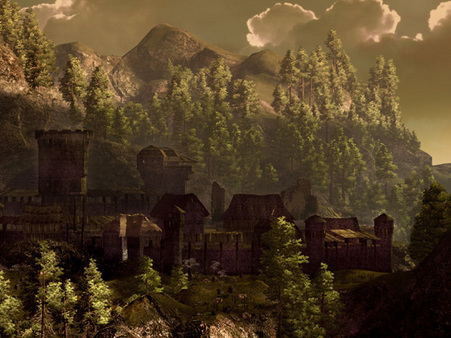 Screenshot z Gothic 3