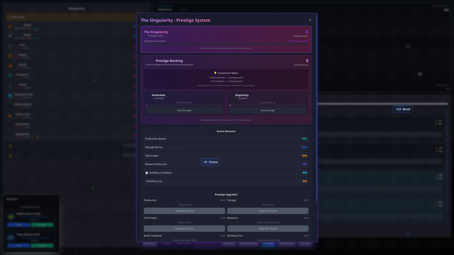 Factory Works Idle screenshot 6
