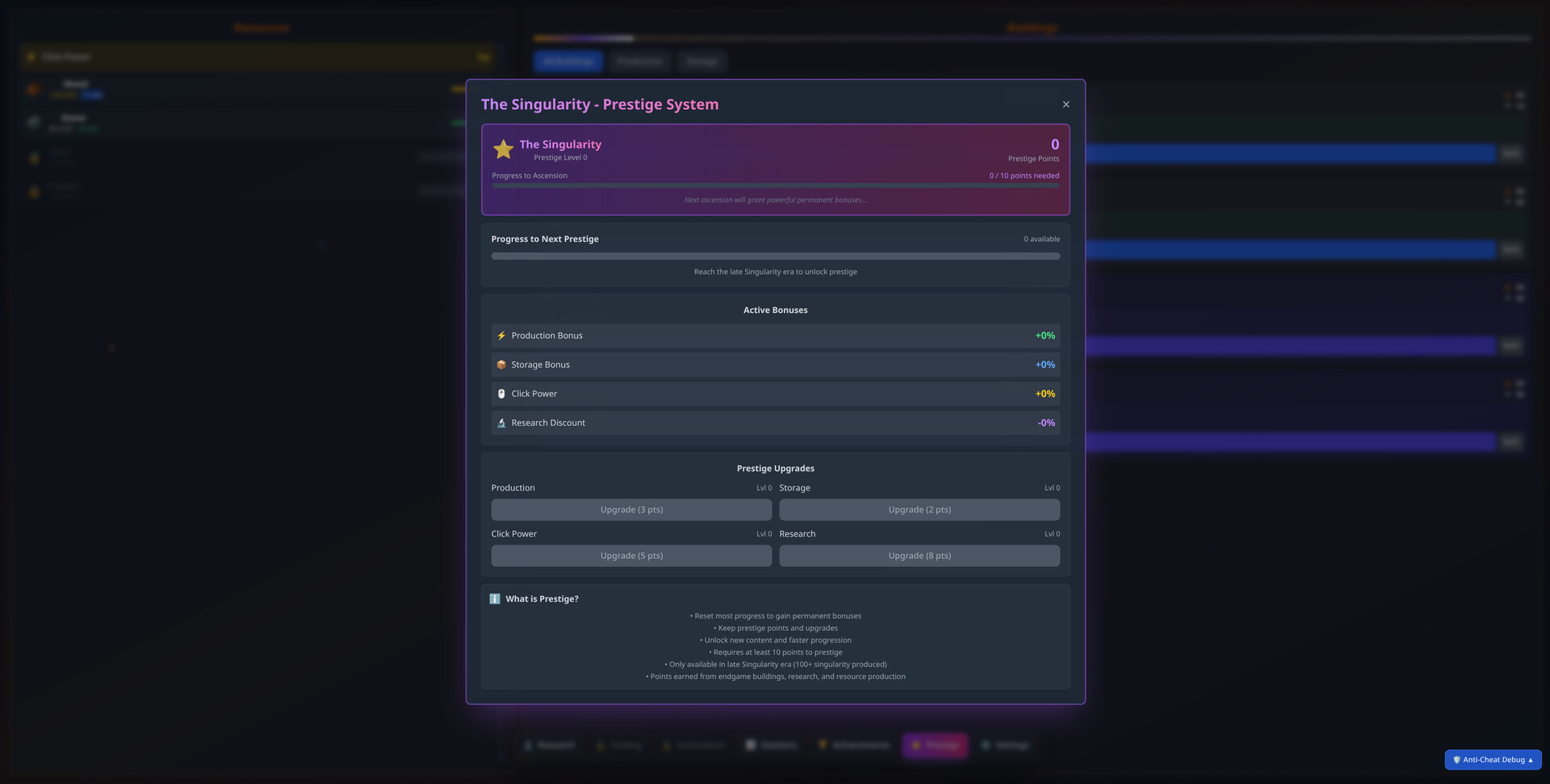 Factory Works Idle screenshot #6