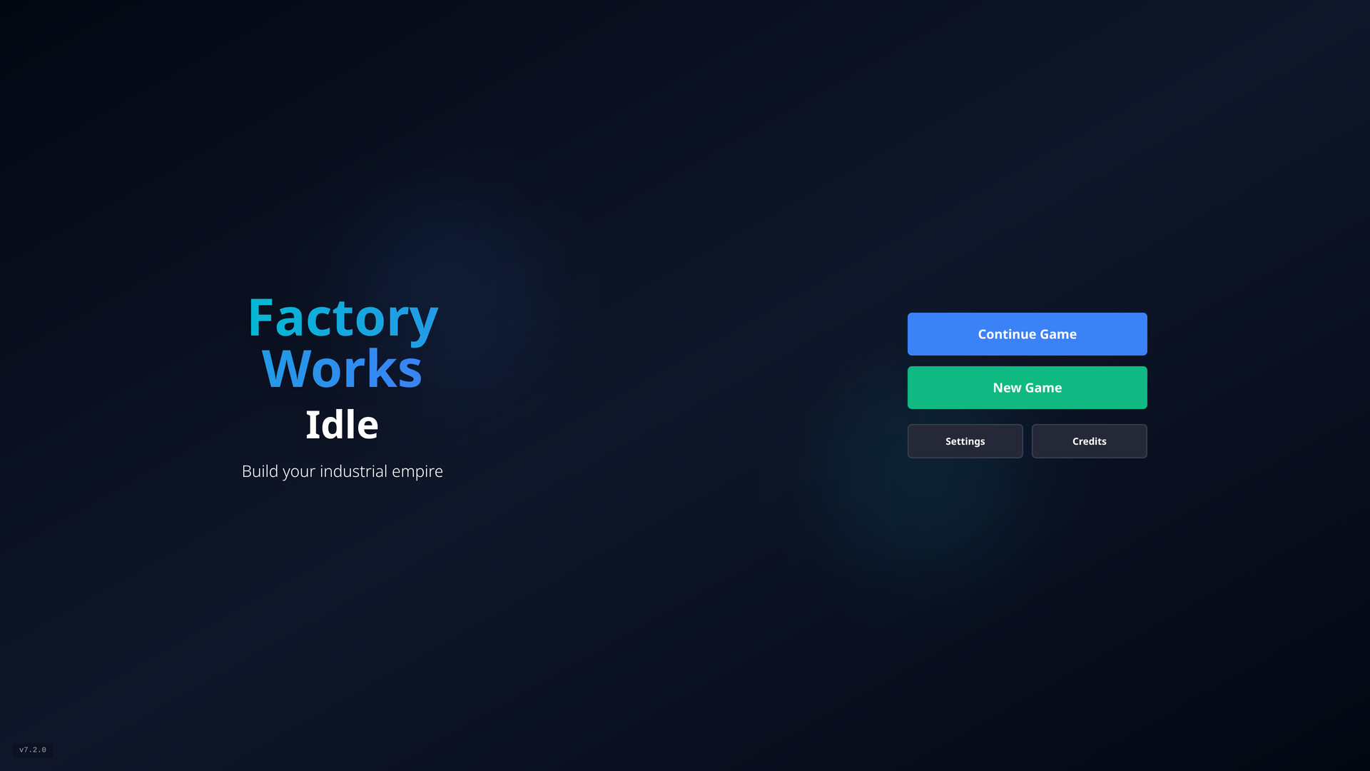 Factory Works Idle screenshot #1