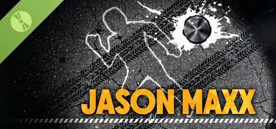 Jason Maxx Demo cover art