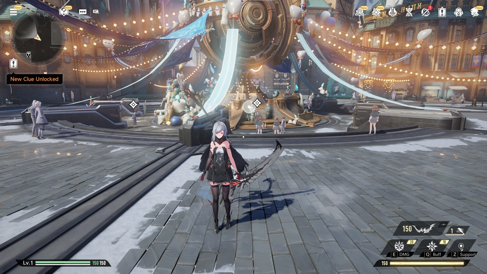 Duet Night Abyss screenshot #9