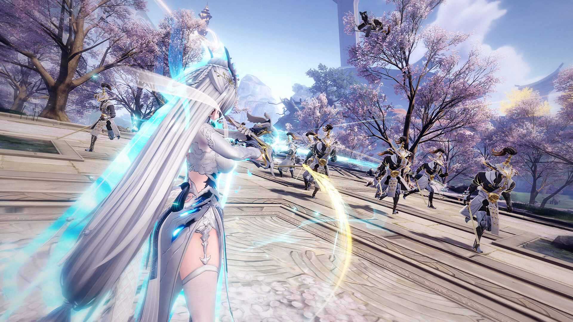 Duet Night Abyss screenshot #5