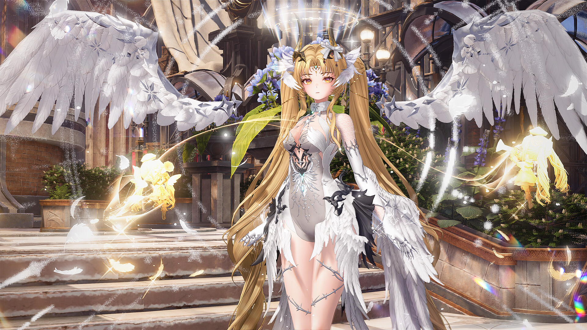 Duet Night Abyss screenshot