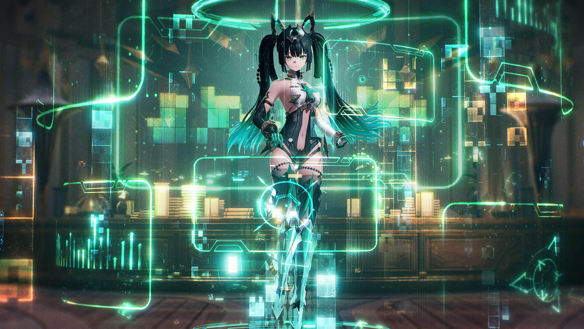 Duet Night Abyss – Screenshot 1