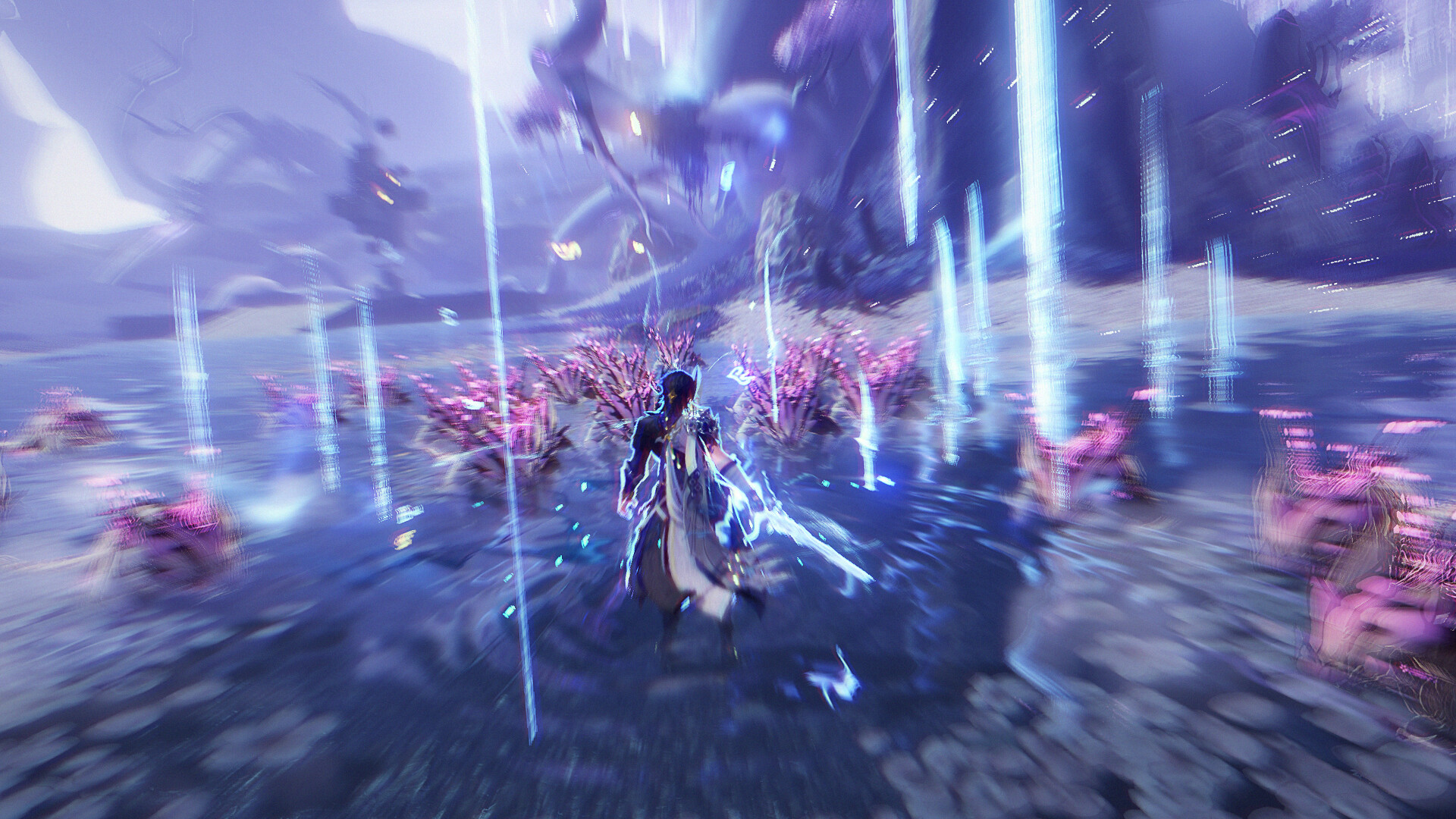 Duet Night Abyss screenshot #3