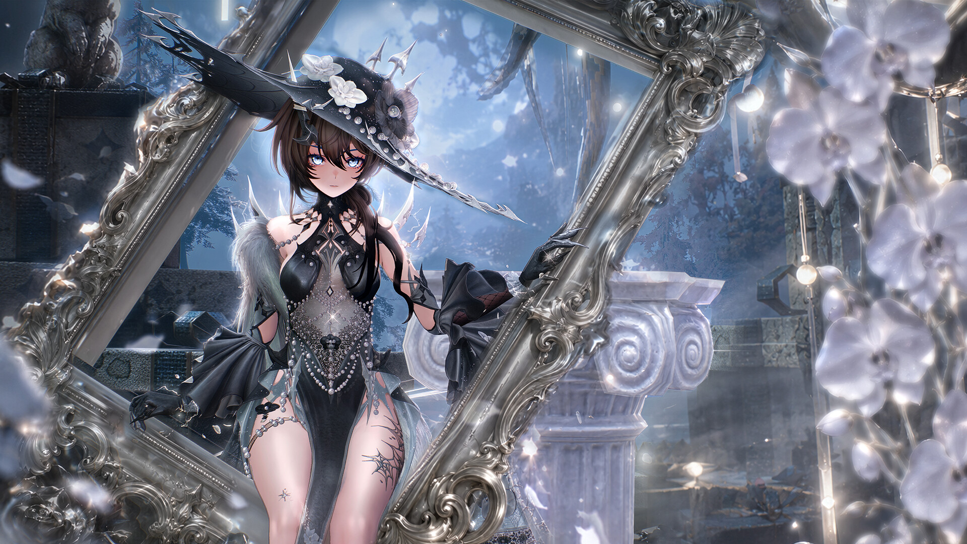 Duet Night Abyss - Captura Oficial