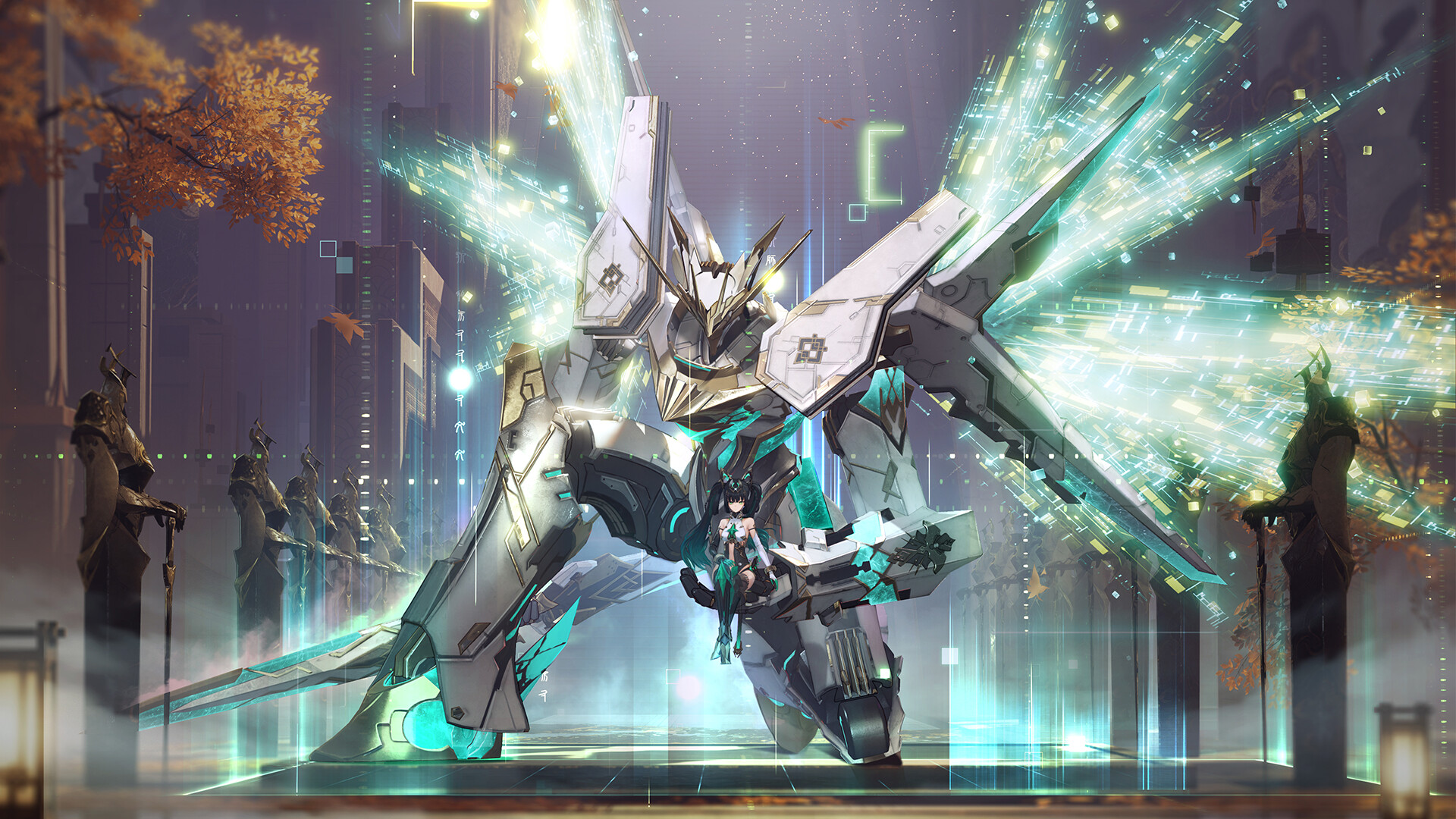 Duet Night Abyss – Screenshot 3