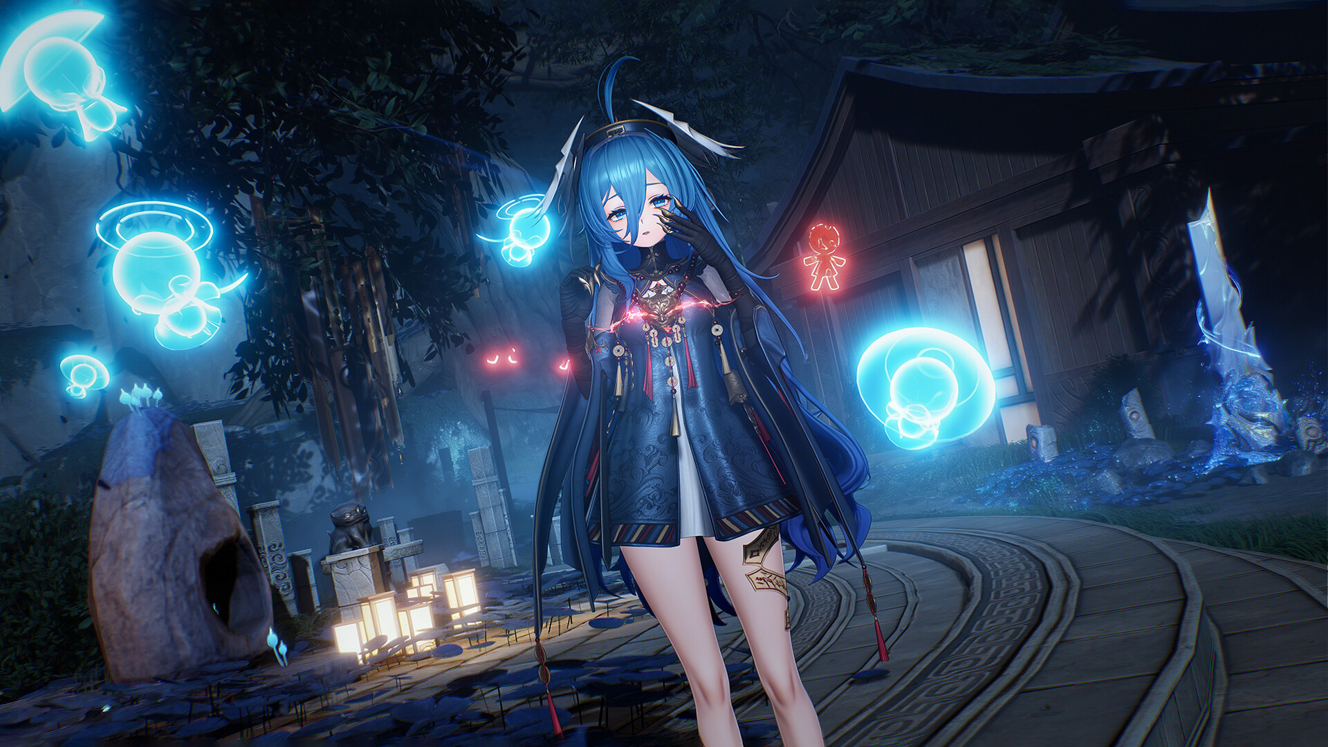 Duet Night Abyss – Screenshot 4