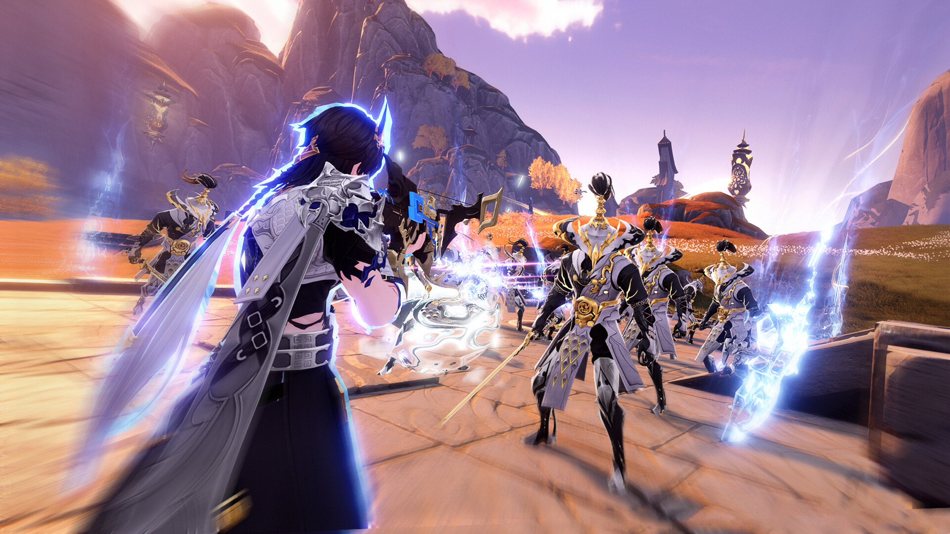 Duet Night Abyss screenshot #6