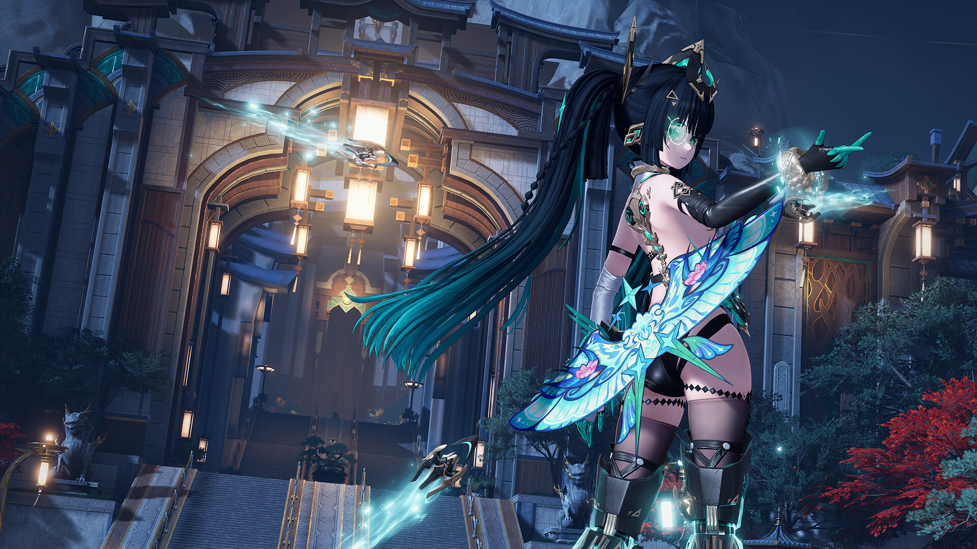 Duet Night Abyss – Screenshot 2