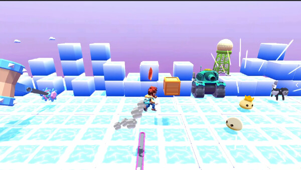 Willian's Magical Pass Level 3D.