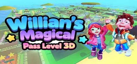 Willian's Magical Pass Level 3D game thumbnail