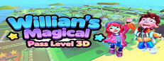Willian's Magical Pass Level 3D game capsule image